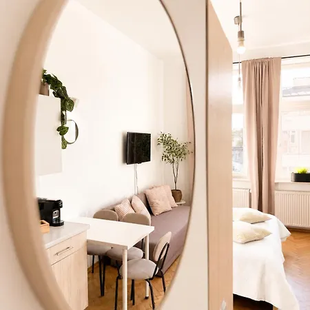 Krowoderska Apartman