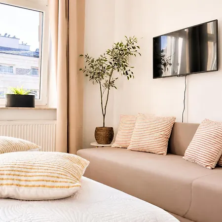 Krowoderska Apartman *