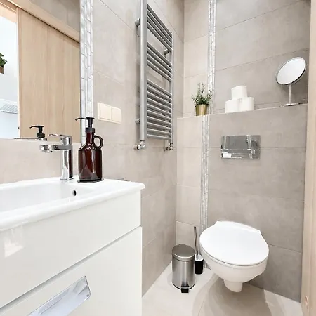 Apartman Krowoderska *