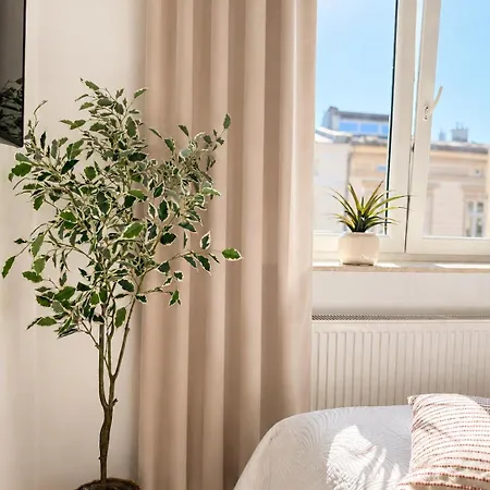 Krowoderska Apartman *