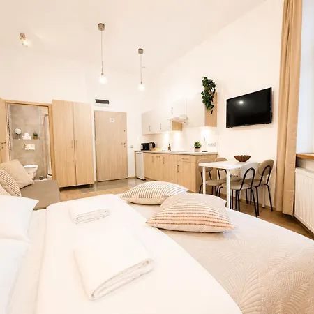 Apartman Krowoderska