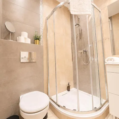 Krowoderska Apartman