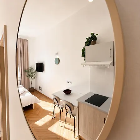 Krowoderska Apartman