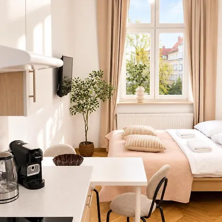 Apartman Krowoderska