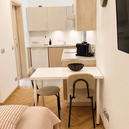 Krowoderska Apartman *