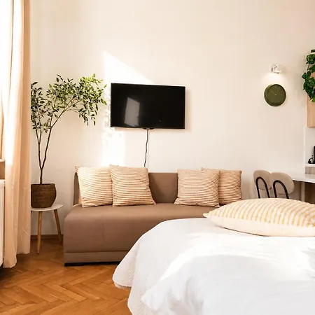 Krowoderska Apartman Krakkó