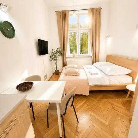 Apartman Krowoderska *
