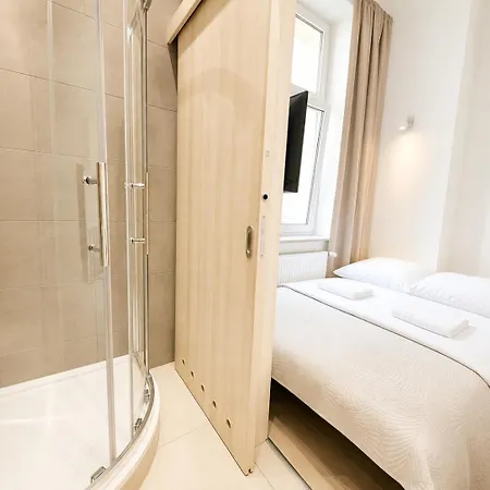 Krowoderska Apartman Krakkó