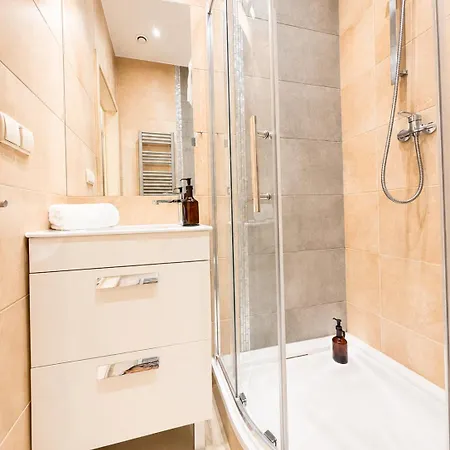 Krowoderska Apartman *