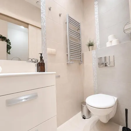 Krowoderska Apartman