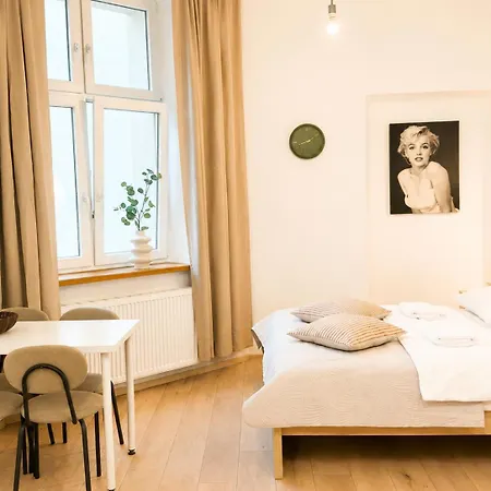 Apartman Krowoderska Krakkó