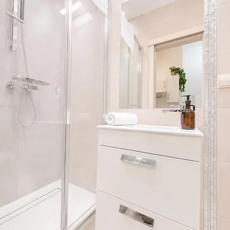 Krowoderska Apartman *