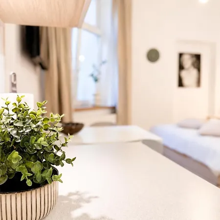 Apartman Krowoderska Krakkó