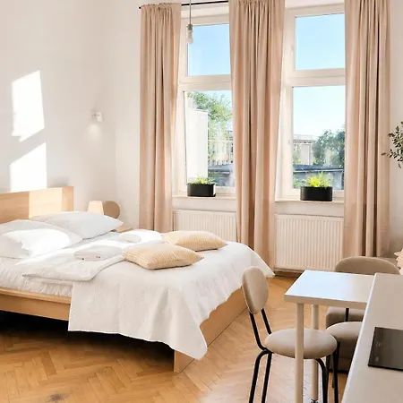 Krowoderska Apartman Krakkó
