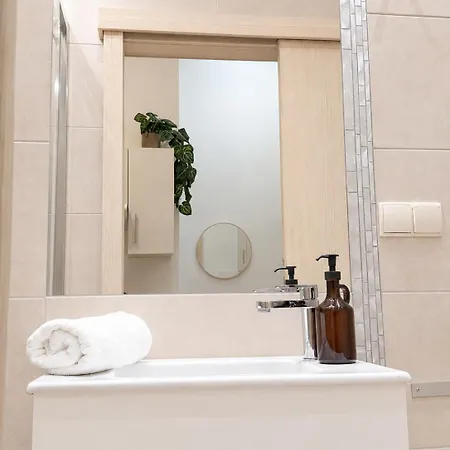 Krowoderska Apartman Krakkó