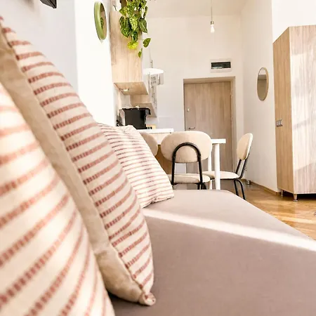 Krowoderska Apartman