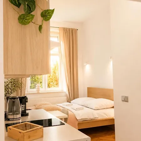 Apartman Krowoderska Krakkó