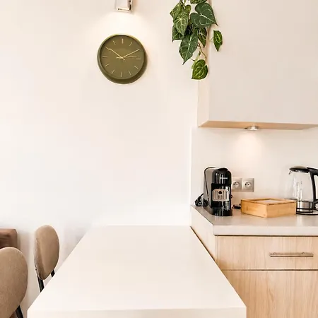Krowoderska Apartman