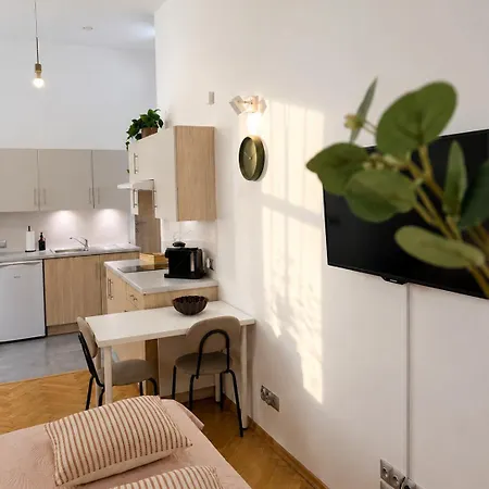 Apartman Krowoderska Krakkó