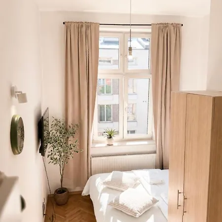 Krowoderska Apartman *