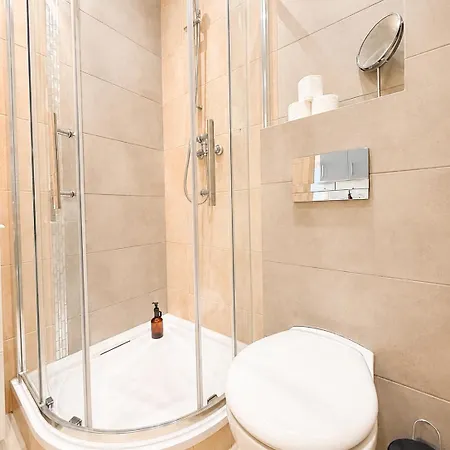 Krowoderska Apartman *