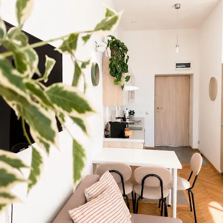 Apartman Krowoderska Krakkó