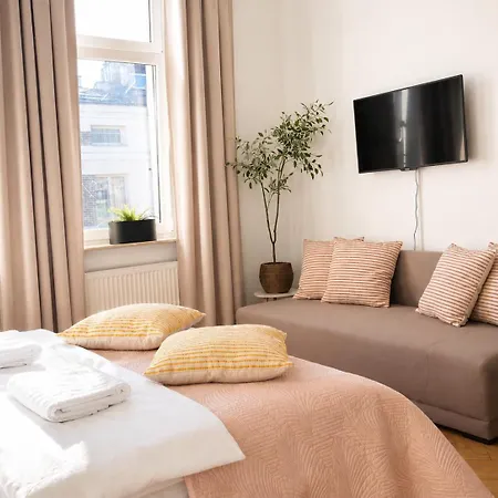 Apartman Krowoderska Krakkó