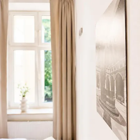 Krowoderska Apartman Krakkó