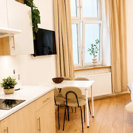 Krowoderska Apartman Krakkó