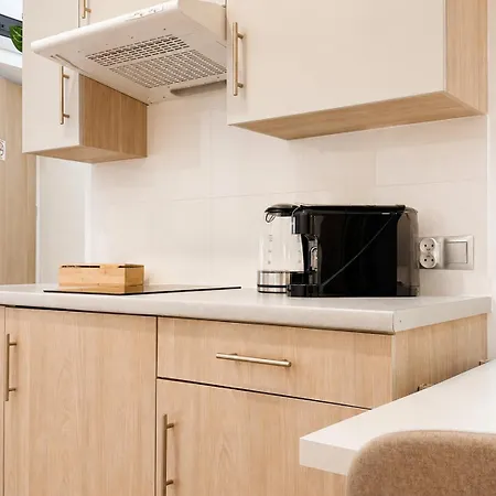 Apartman Krowoderska *