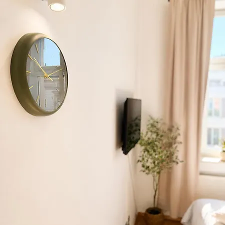 Apartman Krowoderska *