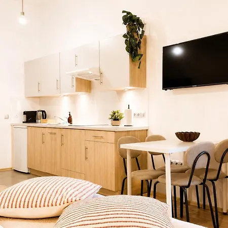 Krowoderska Apartman