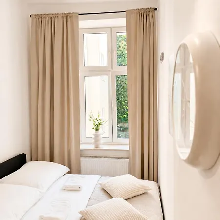 Krowoderska Apartman *