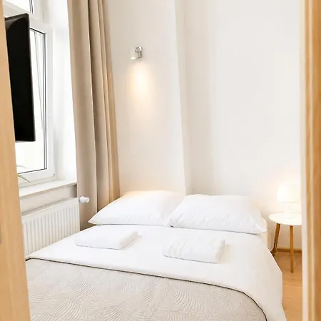 Krowoderska Apartman Krakkó