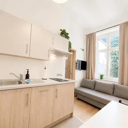 Krowoderska Apartman