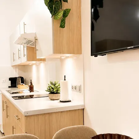 Apartman Krowoderska Krakkó