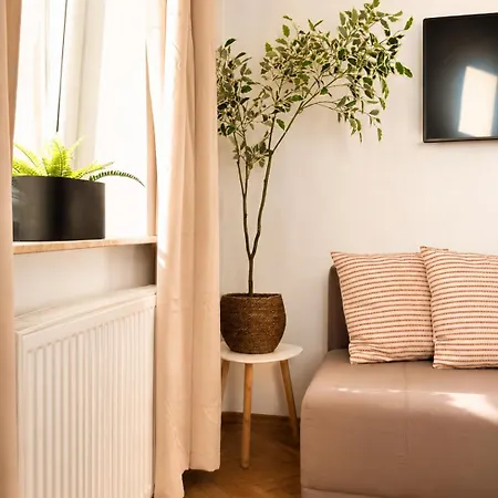 Apartman Krowoderska Krakkó