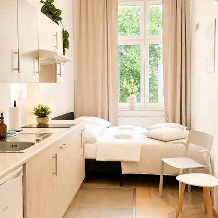 Krowoderska Apartman