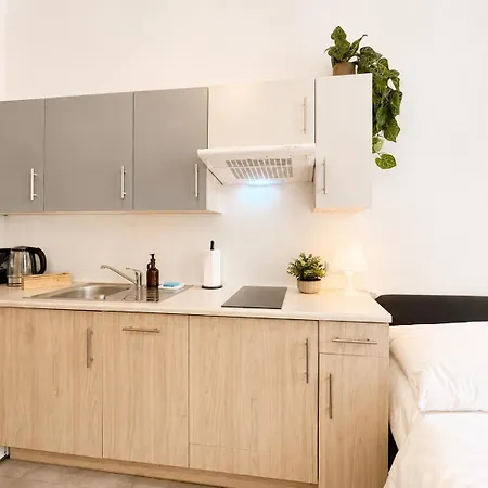 Krowoderska Apartman Krakkó