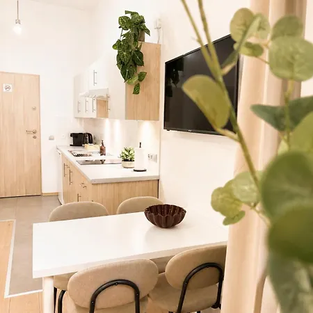 Apartman Krowoderska