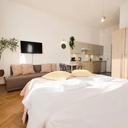 Apartman Krowoderska