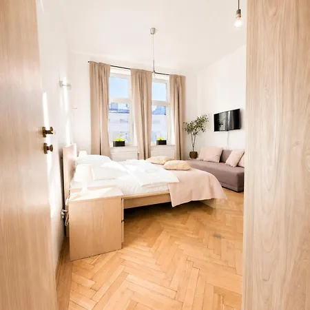 Krowoderska Apartman *